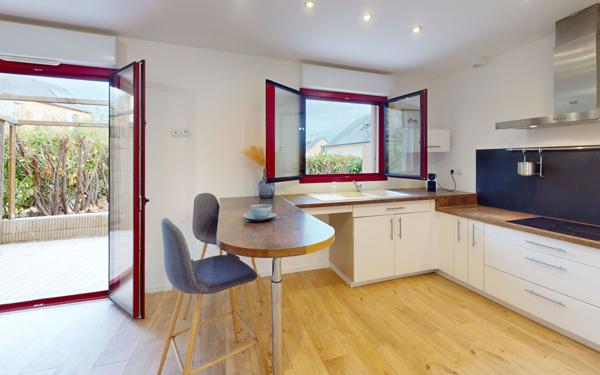 Maison à vendre    4 pièces • 83,50 m2 Sainte-Radegonde