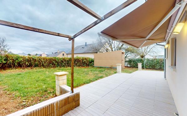 Maison à vendre    4 pièces • 83,50 m2 Sainte-Radegonde