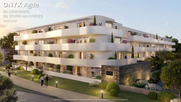 Appartement 3 pièces 79.93 m2