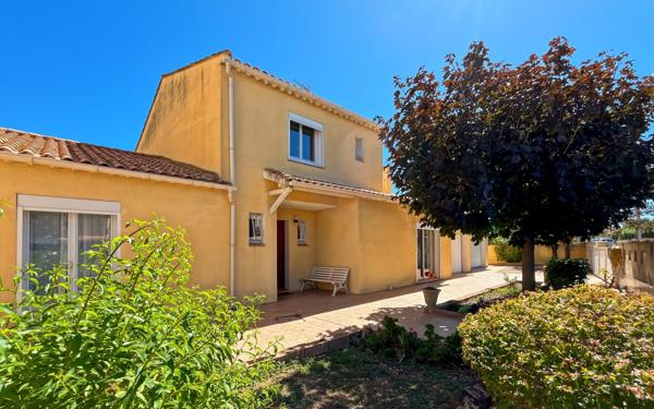 Maison à vendre    5 pièces • 120 m2 Sérignan