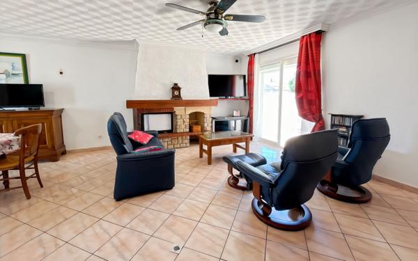 Maison à vendre    5 pièces • 120 m2 Sérignan