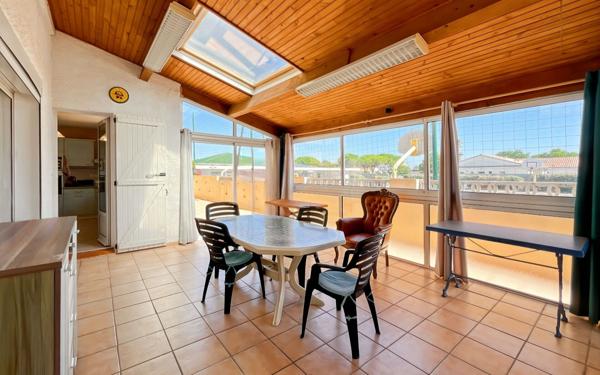 Maison à vendre    5 pièces • 120 m2 Sérignan