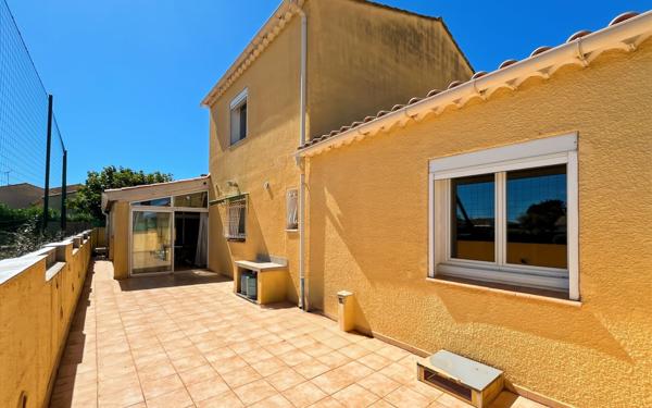 Maison à vendre    5 pièces • 120 m2 Sérignan