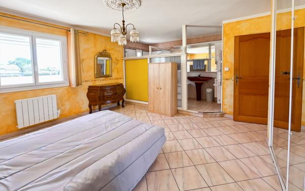 Maison à vendre    5 pièces • 120 m2 Sérignan