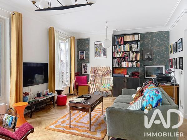 Appartement à vendre 3 pièces 65 m² Paris 11