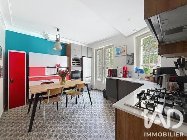 Appartement à vendre 3 pièces 65 m² Paris 11
