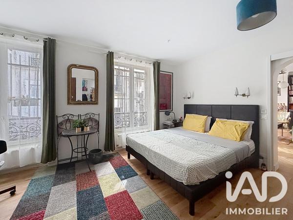 Appartement à vendre 3 pièces 65 m² Paris 11