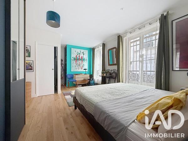 Appartement à vendre 3 pièces 65 m² Paris 11