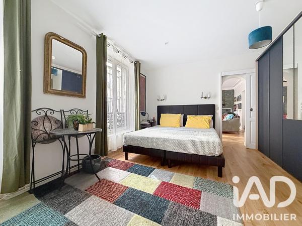 Appartement à vendre 3 pièces 65 m² Paris 11