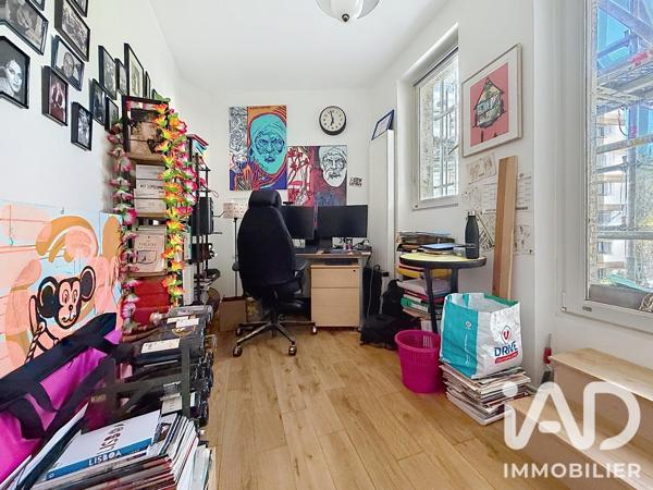Appartement à vendre 3 pièces 65 m² Paris 11