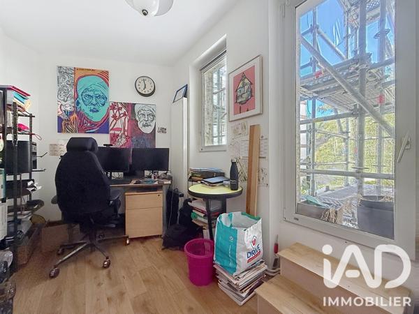 Appartement à vendre 3 pièces 65 m² Paris 11