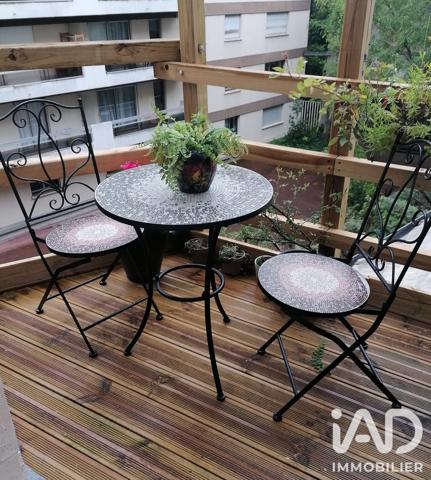 Appartement à vendre 3 pièces 65 m² Paris 11