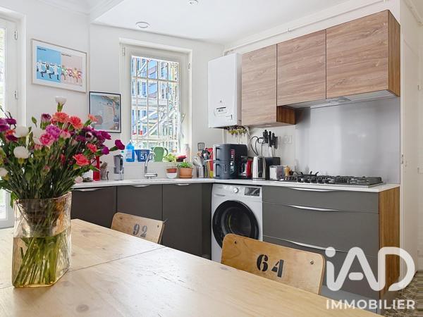 Appartement à vendre 3 pièces 65 m² Paris 11