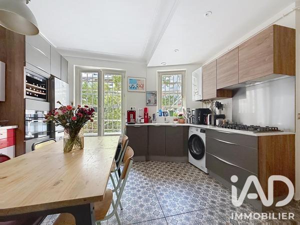 Appartement à vendre 3 pièces 65 m² Paris 11