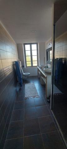 MAZERES BELLE ET GRANDE MAISON DE VILLE AVEC TERRASSE