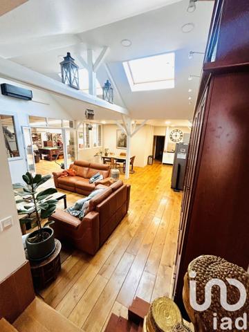 Maison à vendre 8 pièces 296 m² Sainte-Savine