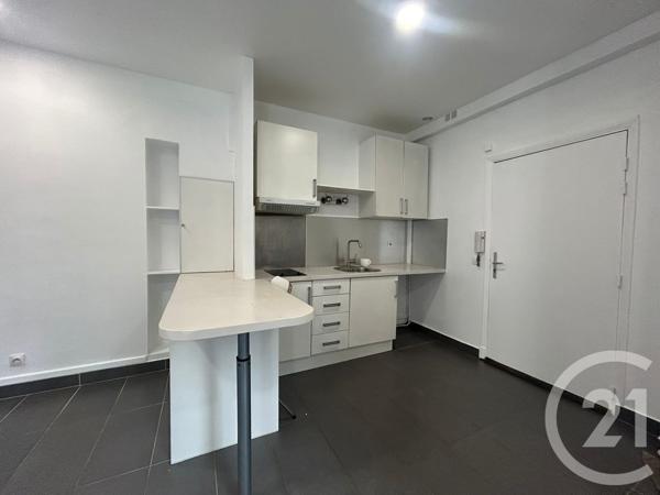 Appartement F1 à vendre  1 pièce - 22,55 m2 ALFORTVILLE - 94