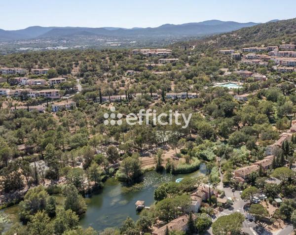 Appartement 2 pièces - 37 m²