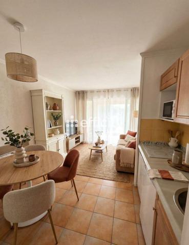 Appartement 2 pièces - 37 m²