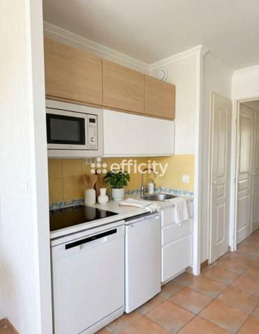 Appartement 2 pièces - 37 m²