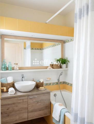 Appartement 2 pièces - 37 m²