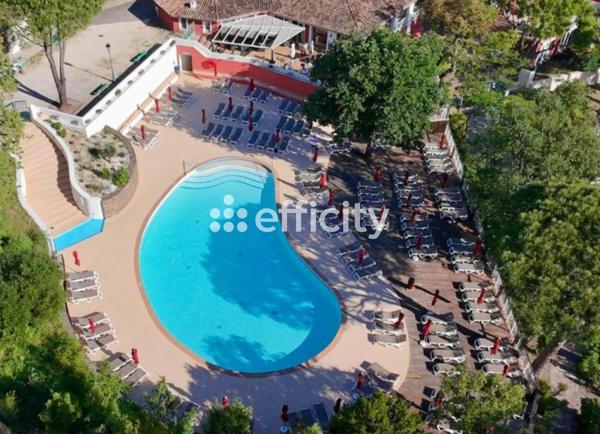 Appartement 2 pièces - 37 m²