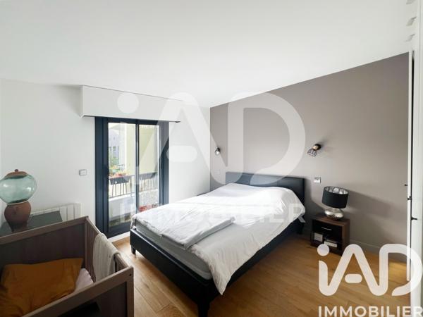 Appartement à vendre 3 pièces 74 m² Puteaux