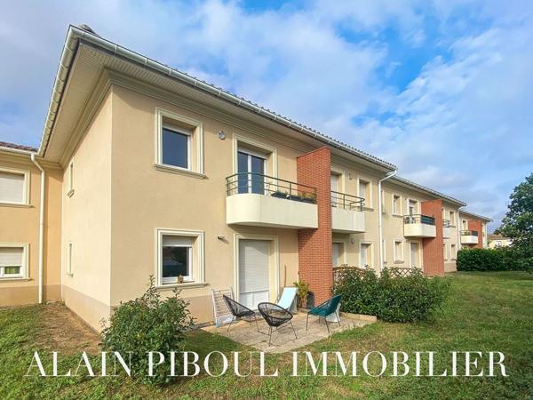 Appartement T2 - TOURNEFEUILLE
