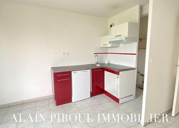 Appartement T2 - TOURNEFEUILLE