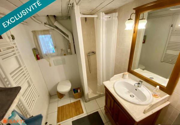 Maison avec Piscine