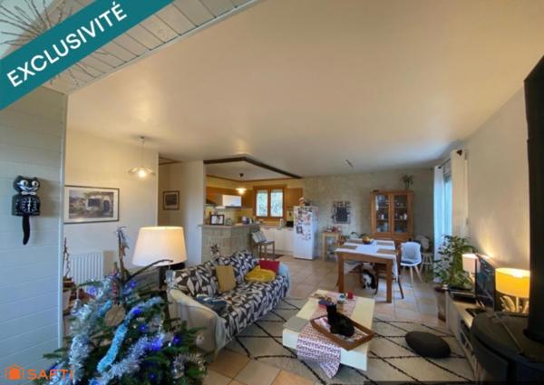 Maison avec Piscine