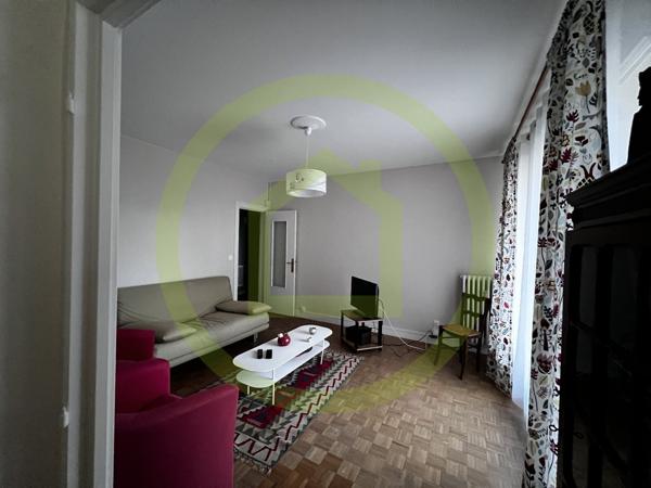 Appartement à COMPIEGNE (60200)