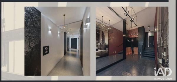 Appartement à vendre 4 pièces 83 m² Saint-Ouen-sur-Seine