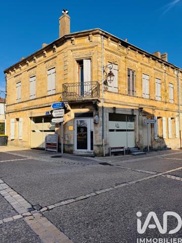 Immeuble à vendre 214 m² Montagne