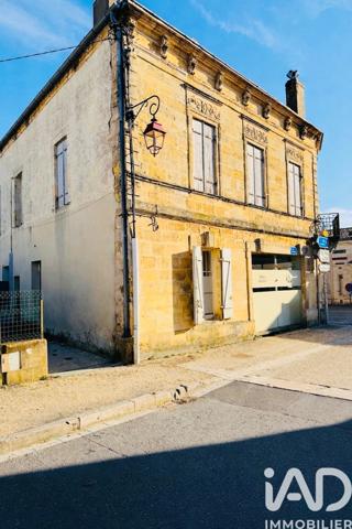 Immeuble à vendre 214 m² Montagne