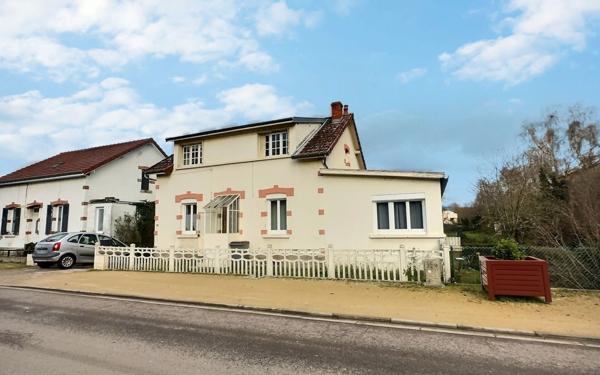 Maison à vendre    6 pièces •  Étang-sur-Arroux