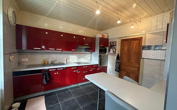 Maison à vendre    6 pièces •  Étang-sur-Arroux