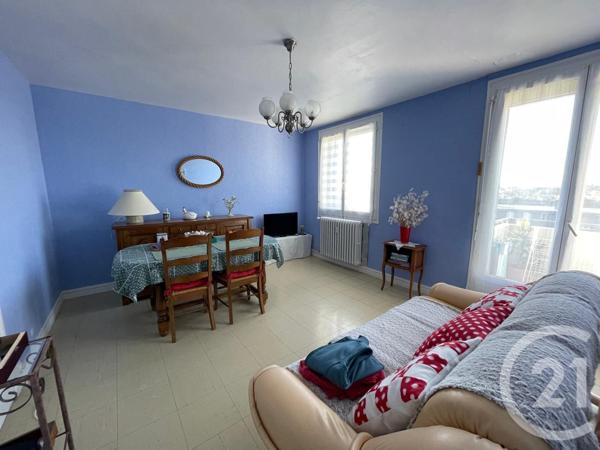 Appartement F2 à vendre  3 pièces - 45,41 m2 ANNONAY - 07