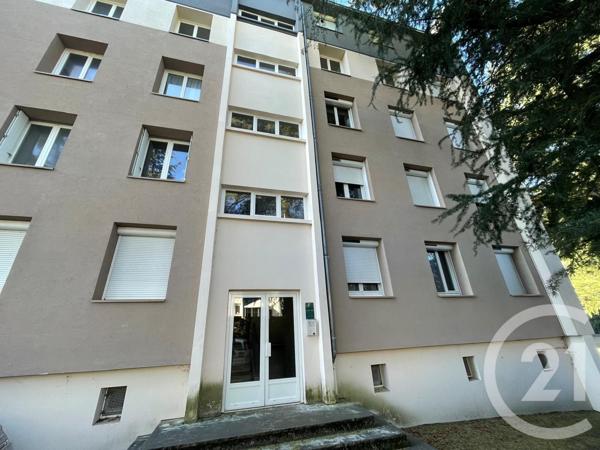 Appartement F2 à vendre  3 pièces - 45,41 m2 ANNONAY - 07