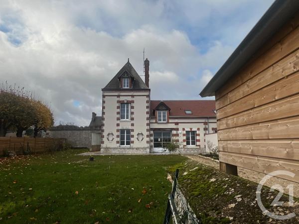 maison à vendre  6 pièces - 142 m2 BEAUGENCY - 45