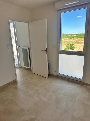 BEZIERS- T2 - Résidence neuve