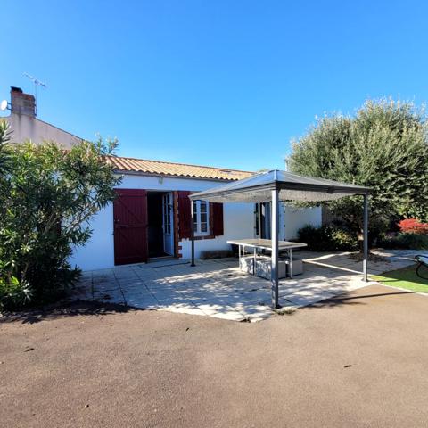 Maison Avrillé 88 m² + studio indépendant