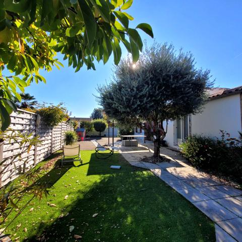 Maison Avrillé 88 m² + studio indépendant