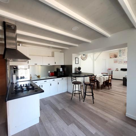 Maison Avrillé 88 m² + studio indépendant