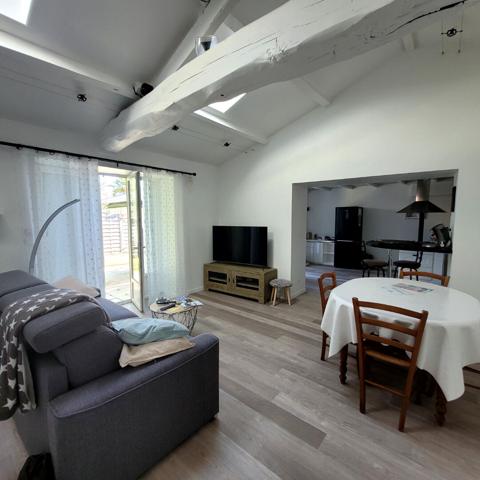 Maison Avrillé 88 m² + studio indépendant