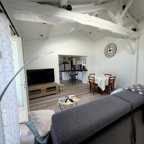 Maison Avrillé 88 m² + studio indépendant