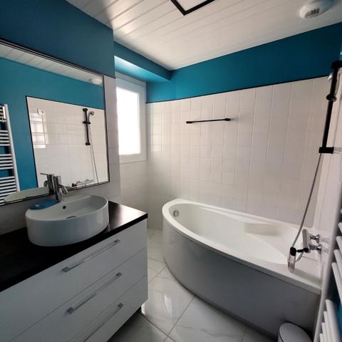 Maison Avrillé 88 m² + studio indépendant