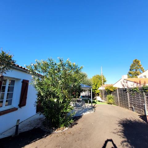 Maison Avrillé 88 m² + studio indépendant