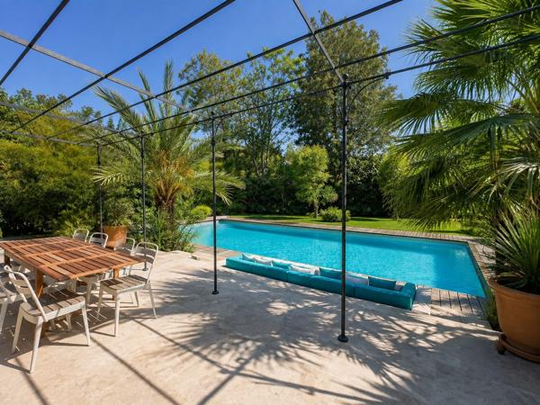Maison de Plain pied - Marseille la Valentine - Piscine et Jardin
