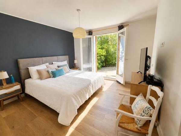 Maison de Plain pied - Marseille la Valentine - Piscine et Jardin